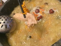 -峰瑞藏地美食·石锅鸡·牦牛肉(大昭寺品牌店)