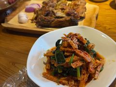 -清真·双公羊·馕坑烤全羊(奥体店)