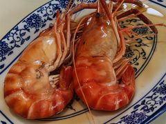 -七的湖·晚芳亭·阳澄湖农家菜·大闸蟹(莲花岛店)