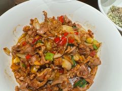 -湘辣辣鲜炒黄牛肉(顺义华联店)