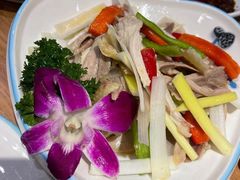 椒麻鸡-品回味清真西北楼(宁波首店)