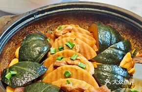 Pan-Fried Potato Pockets Two-Style