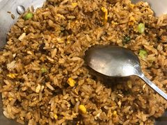 鹅肝炒饭-赤火牛排(金狮广场店)