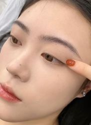 -韩美绣·骨相纹眉·洗眉美瞳线