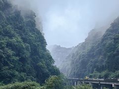 -碧峰峡风景区