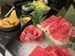 -捞王猪肚鸡火锅(财富中心店)