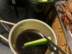 -碎怂烤肉(钟楼柳巷店)
