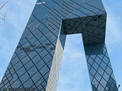 -中央广播电视总台(光华路办公区)