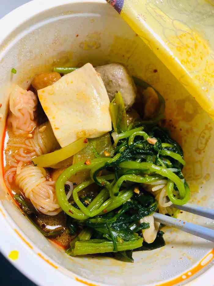 小谷姐姐麻辣烫·麻辣拌(拓然大厦店)-"我的外卖top3之一～[调皮]超级