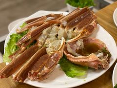 松叶蟹-吉友粥底火锅(方斜路店)