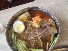 -郑阿姨的家·이모네·韩料&烤肉(武川路店)