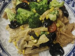 -品茶居素食馆(罗湖店)