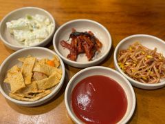 -金北顺大锅家(신사본점)