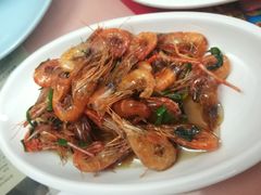 油爆虾-蘭心餐厅(进贤路店)