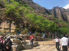 -十渡东湖港风景区