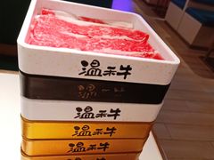 -温禾牛·和牛寿喜烧自助火锅(恒基名人店)