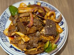 -兰州陈记牛肉面 ·烧烤· 铜锅涮肉(万达店)