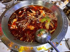 -蛙一刀·麻椒鱼火锅(金仙桥店)