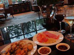 -北京希尔顿逸林酒店-逸轩西餐厅-自助餐厅