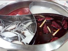-彤德莱火锅(果园路店)