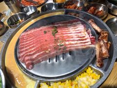 -姜虎东白丁烤肉(恒隆广场店)