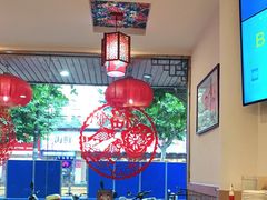 大堂-鹤乡东北菜(崮山路店)