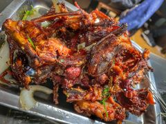 -勃利地摊·勃立小串烧烤