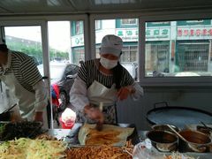 -滨海新区濒开里菜市场