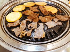 -九寸钉自助·炭火烤肉烧烤(欧乐时尚广场店)