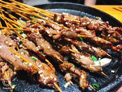 -本色.小马哥烧烤(五一路总店)