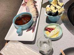 -蘸小院铁锅炖·蘸酱菜·东北菜(怀远门店)