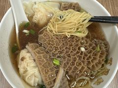 -百福麵家(新馬路店)