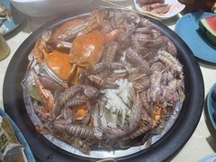 -蓝珊甄选海鲜自助·火锅大排档(近阿那亚店)