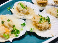 蒜蓉粉丝蒸元贝-啫神·广州地标美食(北京路店)