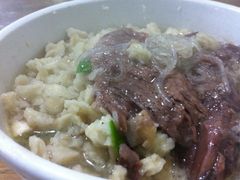 普通牛肉泡馍-老刘家泡馍·陕西老字号(钟楼广济街店)