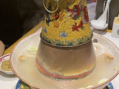 -曲氏老北京铜锅涮肉•火锅(不老街店)