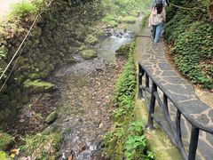 -夏霖九天银瀑风景区