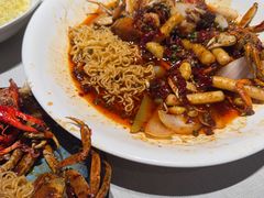 -杨氏青龙虾·羊蝎子(金盛路总店)