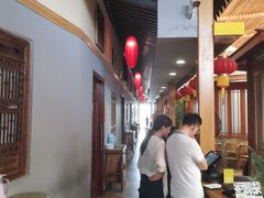 大堂-东馆和天下特色餐饮(工农店)