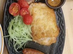 -萨莉亚意式餐厅(灵芝站中洲店)