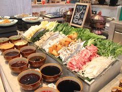 -菲住布渴酒店自助餐厅(阿里巴巴西溪园区店)