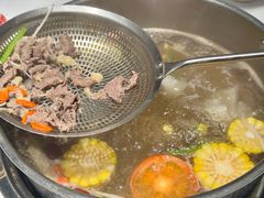 -犇鼎牛潮汕牛肉火锅(新辰里学清路店)