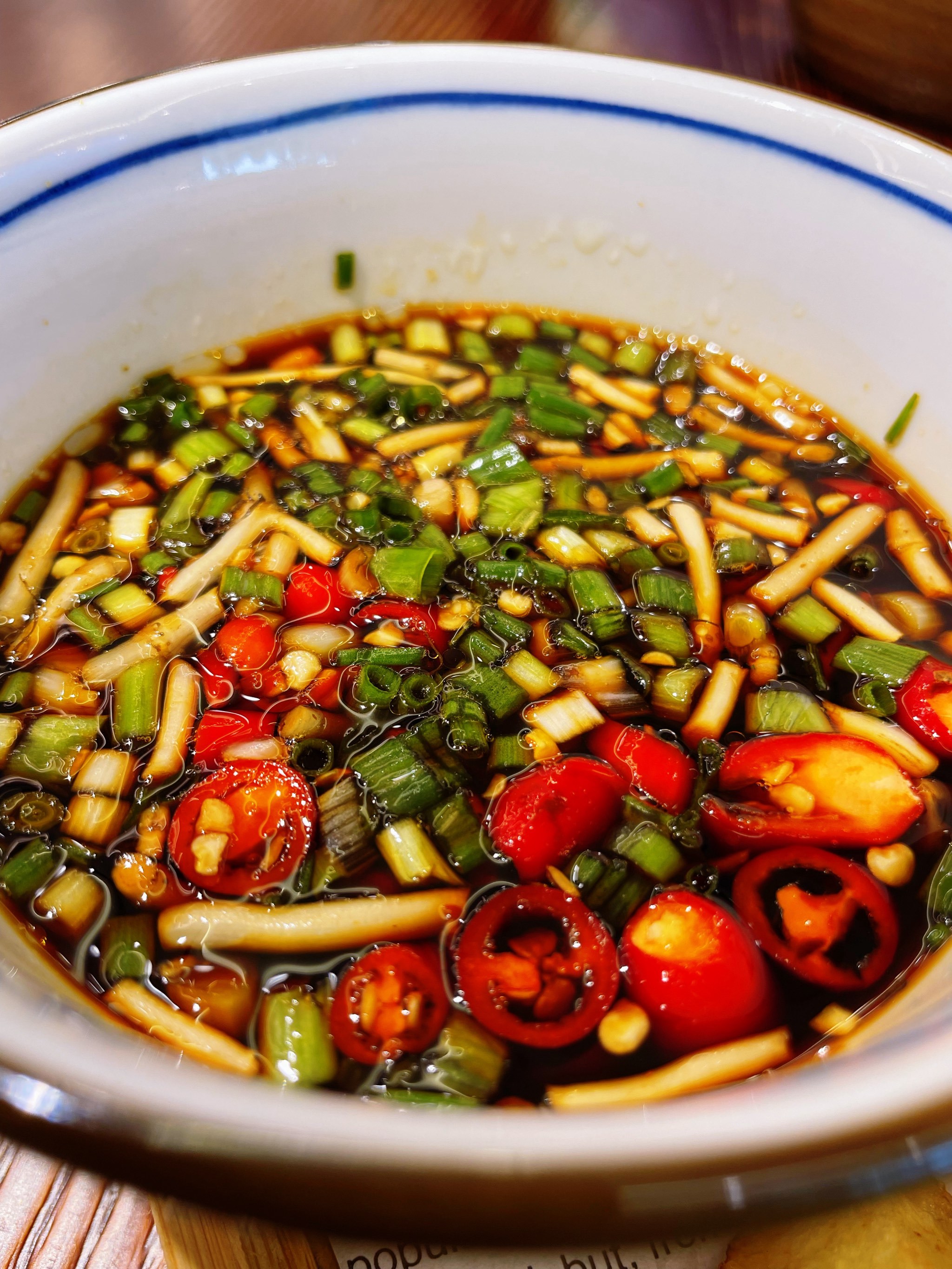 吃到了好吃又好看的漂亮饭