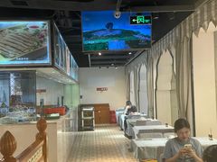 -巴扎美食·新疆菜·西域歌舞表演餐厅(新疆大厦店)