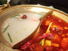 -熊喵来了火锅(太原里第2分店)