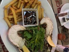 -Bamboo Bar & Grill Restaurant