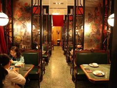 大堂-新白鹿餐厅(城西银泰城店)