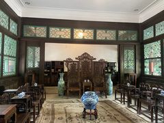 -张学良旧居陈列馆