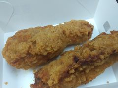 -麦当劳(花桥得来速店)