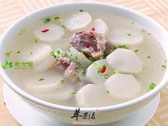 萝卜排骨汤-主子吉湘·湘西土菜(平城街店)